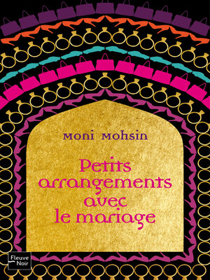 cover image of Petits arrangements avec le mariage